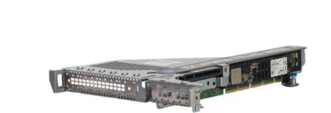 Zestaw riser 1U x16 do serwera ProLiant DL3X5 Gen11 P56915-B21 Zestaw riser 1U x16 do serwera ProLiant DL3X5 Gen11 P56915-B21