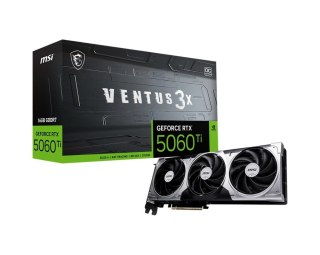 Karta graficzna GeForce RTX 5060 Ti 16G VENTUS 3X OC