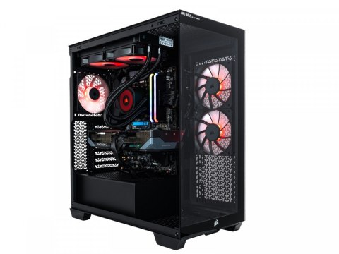 Komputer E-Sport GB550T-CR6 Ryzen 7 5800X/16GB/1TB/RX 9070 OC 16GB/W11