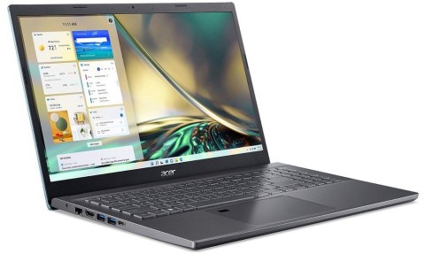Notebook Aspire 5 A515-57-713N i7-12650H 15.6" FHD 16GB 512GB NoOS szary Notebook Aspire 5 A515-57-713N i7-12650H 15.6" FHD 16GB 512GB NoOS szary
