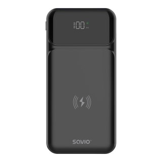 Powerbank bezprzewodowy 10000 mAh, BA-09