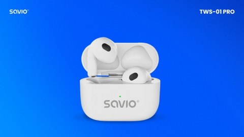 Słuchawki bezprzewodowe Bluetooth TWS-01 PRO