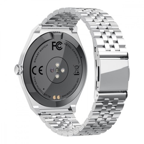 Smartwatch EW05 srebrny