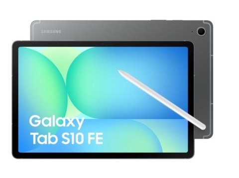Tablet Galaxy Tab S10 FE X520 10.9 cala Wifi 8/128GB Szary