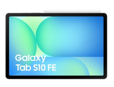 Tablet Galaxy Tab S10 FE X520 10.9 cala Wifi 8/128GB Szary