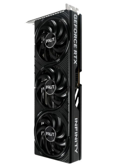 Karta graficzna GeForce RTX 5060 TI INFINITY 3 OC 16GB GDDR7 128bit 3DP/HDMI Karta graficzna GeForce RTX 5060 TI INFINITY 3 OC 16GB GDDR7 128bit 3DP/HDMI