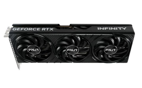 Karta graficzna GeForce RTX 5060 TI INFINITY 3 OC 16GB GDDR7 128bit 3DP/HDMI Karta graficzna GeForce RTX 5060 TI INFINITY 3 OC 16GB GDDR7 128bit 3DP/HDMI