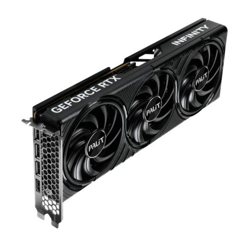 Karta graficzna GeForce RTX 5060 TI INFINITY 3 OC 16GB GDDR7 128bit 3DP/HDMI Karta graficzna GeForce RTX 5060 TI INFINITY 3 OC 16GB GDDR7 128bit 3DP/HDMI