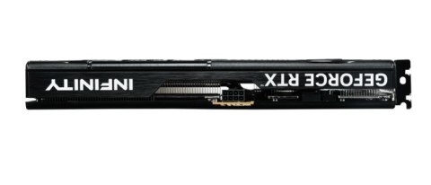 Karta graficzna GeForce RTX 5060 TI INFINITY 3 OC 16GB GDDR7 128bit 3DP/HDMI Karta graficzna GeForce RTX 5060 TI INFINITY 3 OC 16GB GDDR7 128bit 3DP/HDMI