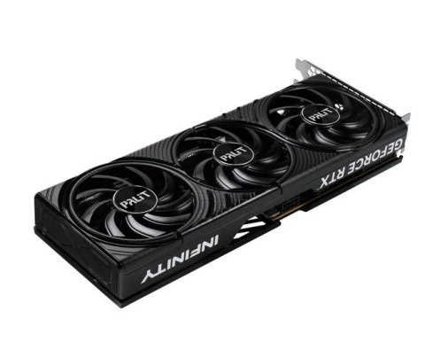 Karta graficzna GeForce RTX 5060 TI INFINITY 3 OC 16GB GDDR7 128bit 3DP/HDMI Karta graficzna GeForce RTX 5060 TI INFINITY 3 OC 16GB GDDR7 128bit 3DP/HDMI