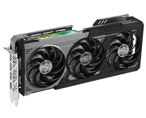 Karta graficzna Radeon RX 9070 XT STEEL LEGEND DARK 16GB GDDR6 256bit 3DP/HDMI