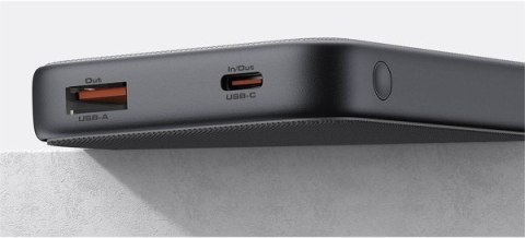 PB-Y46 Power Bank 10000 mAh 15W 2xUSB LED kabel USB-C PB-Y46 Power Bank 10000 mAh 15W 2xUSB LED kabel USB-C