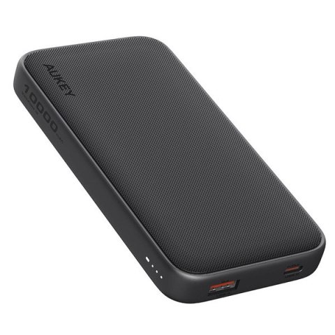 PB-Y46 Power Bank 10000 mAh 15W 2xUSB LED kabel USB-C PB-Y46 Power Bank 10000 mAh 15W 2xUSB LED kabel USB-C