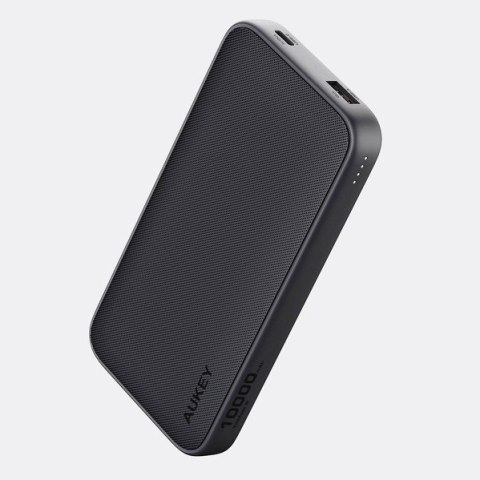 PB-Y46 Power Bank 10000 mAh 15W 2xUSB LED kabel USB-C PB-Y46 Power Bank 10000 mAh 15W 2xUSB LED kabel USB-C