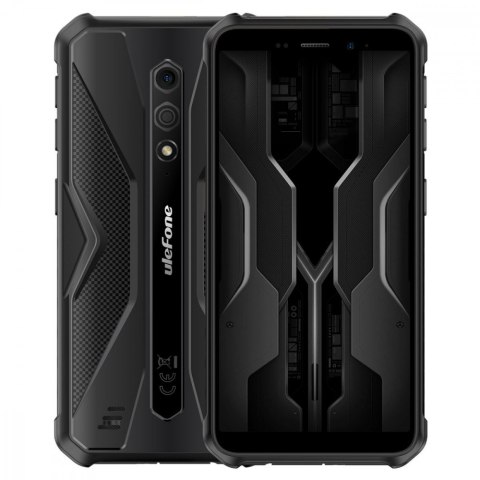 Smartfon Armor X12 Pro 4G 4/64GB IP69K Czarny Smartfon Armor X12 Pro 4G 4/64GB IP69K Czarny