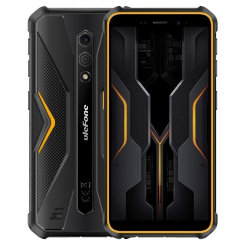 Smartfon Armor X12 Pro 4G 4/64GB IP69K Pomarańczowy Smartfon Armor X12 Pro 4G 4/64GB IP69K Pomarańczowy