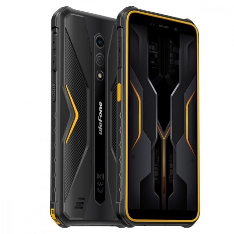 Smartfon Armor X12 Pro 4G 4/64GB IP69K Pomarańczowy Smartfon Armor X12 Pro 4G 4/64GB IP69K Pomarańczowy