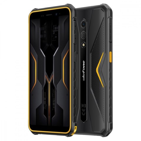 Smartfon Armor X12 Pro 4G 4/64GB IP69K Pomarańczowy Smartfon Armor X12 Pro 4G 4/64GB IP69K Pomarańczowy