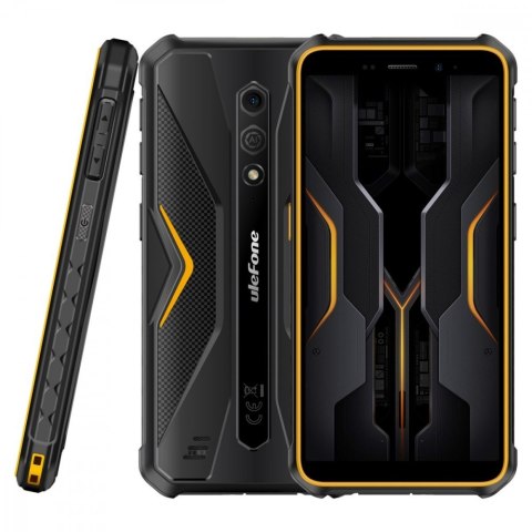 Smartfon Armor X12 Pro 4G 4/64GB IP69K Pomarańczowy Smartfon Armor X12 Pro 4G 4/64GB IP69K Pomarańczowy