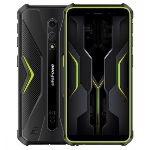 Smartfon Armor X12 Pro 4G 4/64GB IP69K Zielony