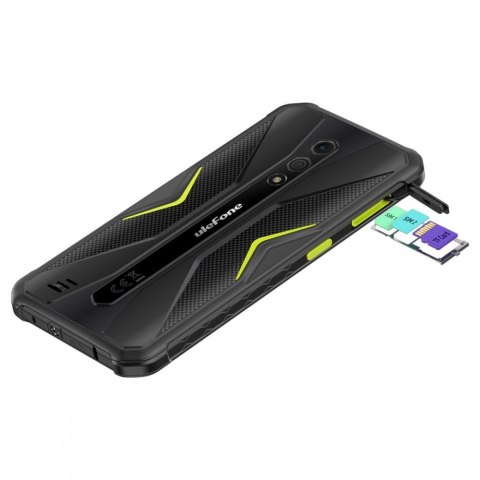 Smartfon Armor X12 Pro 4G 4/64GB IP69K Zielony