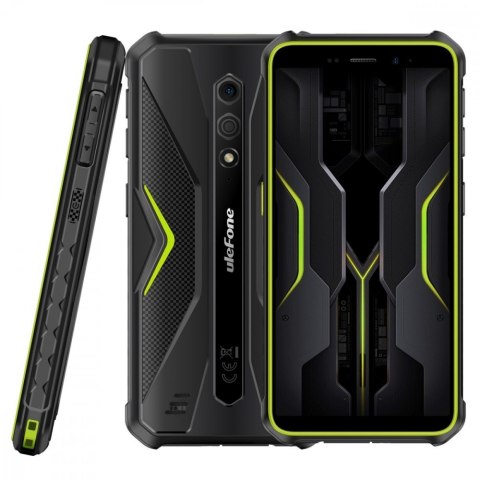 Smartfon Armor X12 Pro 4G 4/64GB IP69K Zielony