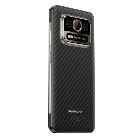Smartfon Armor 25T Pro 5G 6/256GB IP69K Czarny Smartfon Armor 25T Pro 5G 6/256GB IP69K Czarny