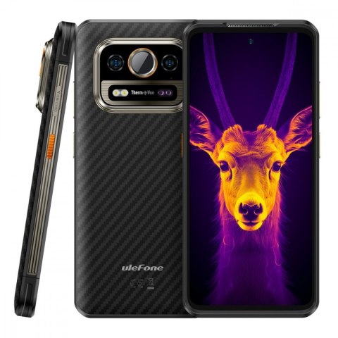 Smartfon Armor 25T Pro 5G 6/256GB IP69K Czarny Smartfon Armor 25T Pro 5G 6/256GB IP69K Czarny