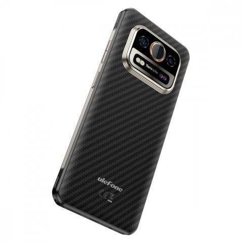 Smartfon Armor 25T Pro 5G 6/256GB IP69K Czarny Smartfon Armor 25T Pro 5G 6/256GB IP69K Czarny