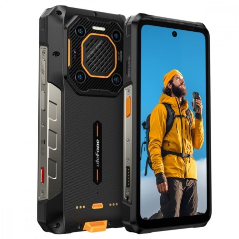 Smartfon Armor 26 Ultra 5G 12/512GB IP69K Czarny Smartfon Armor 26 Ultra 5G 12/512GB IP69K Czarny