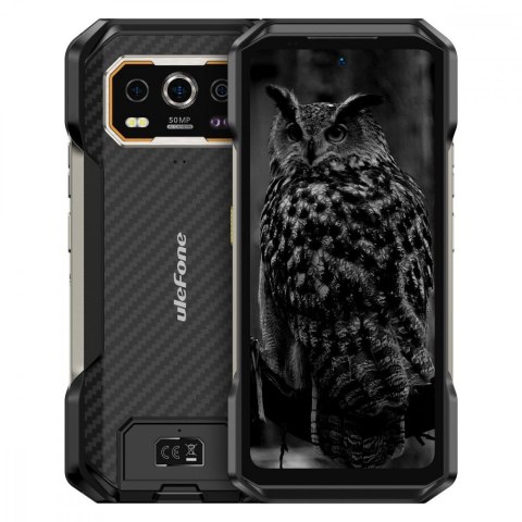 Smartfon Armor 27 4G 12/256GB IP69K Czarny Smartfon Armor 27 4G 12/256GB IP69K Czarny