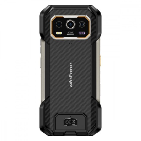Smartfon Armor 27 4G 12/256GB IP69K Czarny Smartfon Armor 27 4G 12/256GB IP69K Czarny
