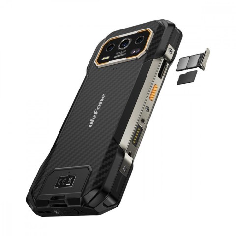 Smartfon Armor 27 4G 12/256GB IP69K Czarny Smartfon Armor 27 4G 12/256GB IP69K Czarny