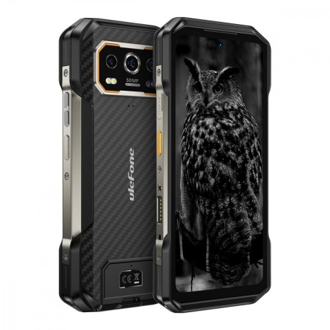 Smartfon Armor 27 4G 12/256GB IP69K Czarny Smartfon Armor 27 4G 12/256GB IP69K Czarny