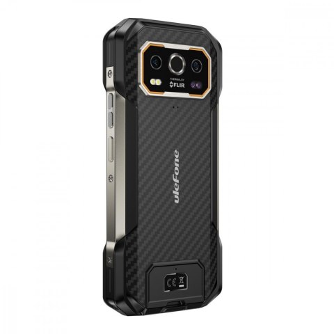 Smartfon Armor 27 4G 12/256GB IP69K Czarny Smartfon Armor 27 4G 12/256GB IP69K Czarny