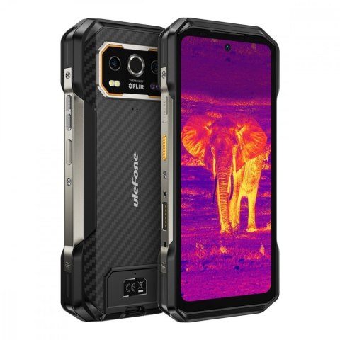 Smartfon Armor 27 4G 12/256GB IP69K Czarny Smartfon Armor 27 4G 12/256GB IP69K Czarny