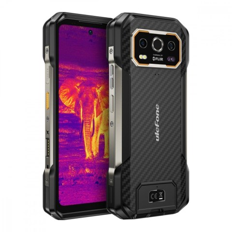 Smartfon Armor 27 4G 12/256GB IP69K Czarny Smartfon Armor 27 4G 12/256GB IP69K Czarny