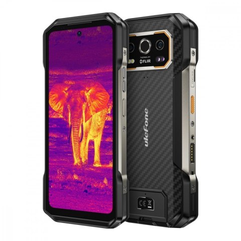 Smartfon Armor 27 4G 12/256GB IP69K Czarny Smartfon Armor 27 4G 12/256GB IP69K Czarny