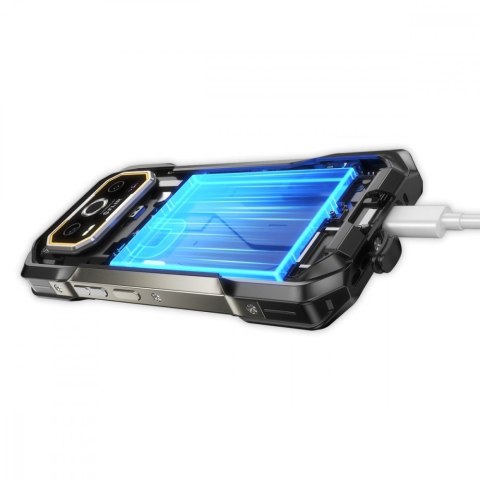 Smartfon Armor 27 4G 12/256GB IP69K Czarny Smartfon Armor 27 4G 12/256GB IP69K Czarny