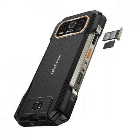 Smartfon Armor 27 4G 12/256GB IP69K Czarny Smartfon Armor 27 4G 12/256GB IP69K Czarny