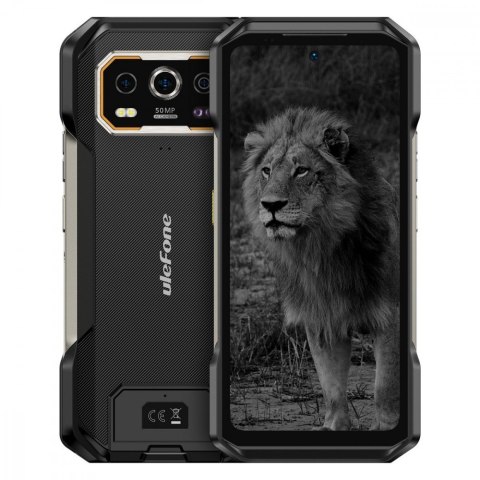 Smartfon Armor 27 Pro 5G 12/256GB IP69K Czarny Smartfon Armor 27 Pro 5G 12/256GB IP69K Czarny