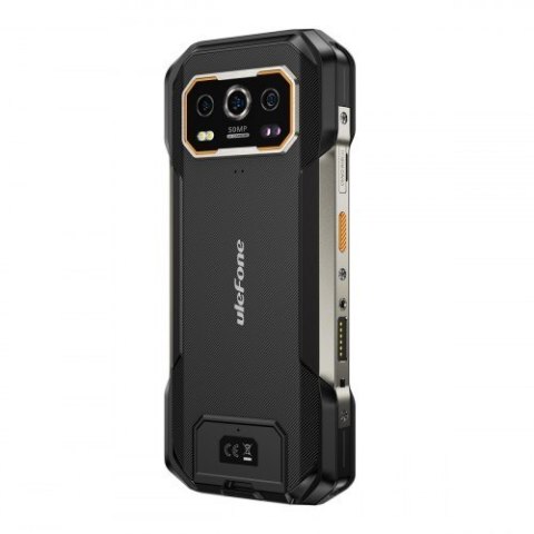 Smartfon Armor 27 Pro 5G 12/256GB IP69K Czarny Smartfon Armor 27 Pro 5G 12/256GB IP69K Czarny