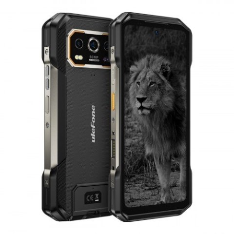 Smartfon Armor 27 Pro 5G 12/256GB IP69K Czarny Smartfon Armor 27 Pro 5G 12/256GB IP69K Czarny