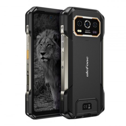 Smartfon Armor 27 Pro 5G 12/256GB IP69K Czarny Smartfon Armor 27 Pro 5G 12/256GB IP69K Czarny