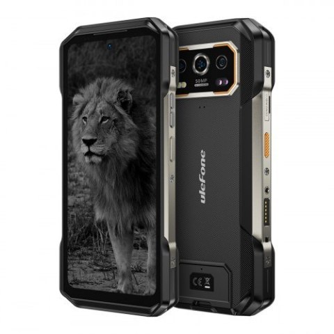 Smartfon Armor 27 Pro 5G 12/256GB IP69K Czarny Smartfon Armor 27 Pro 5G 12/256GB IP69K Czarny