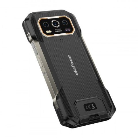 Smartfon Armor 27 Pro 5G 12/256GB IP69K Czarny Smartfon Armor 27 Pro 5G 12/256GB IP69K Czarny