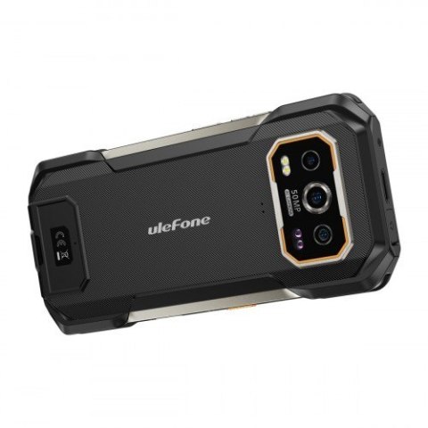 Smartfon Armor 27 Pro 5G 12/256GB IP69K Czarny Smartfon Armor 27 Pro 5G 12/256GB IP69K Czarny