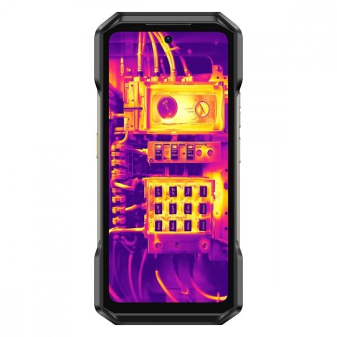 Smartfon Armor 27T Pro 5G 12/256GB IP69K termowizja Czarny Smartfon Armor 27T Pro 5G 12/256GB IP69K termowizja Czarny