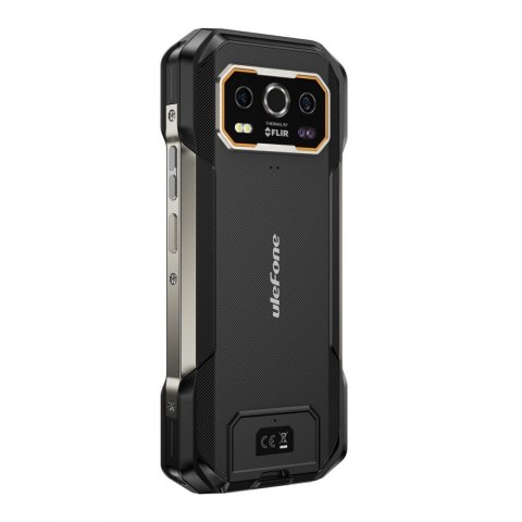 Smartfon Armor 27T Pro 5G 12/256GB IP69K termowizja Czarny Smartfon Armor 27T Pro 5G 12/256GB IP69K termowizja Czarny