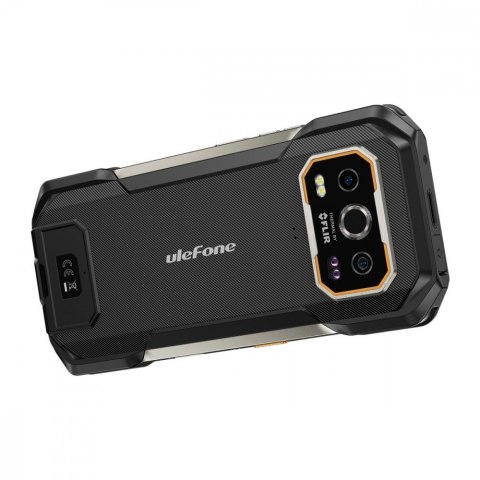 Smartfon Armor 27T Pro 5G 12/256GB IP69K termowizja Czarny Smartfon Armor 27T Pro 5G 12/256GB IP69K termowizja Czarny